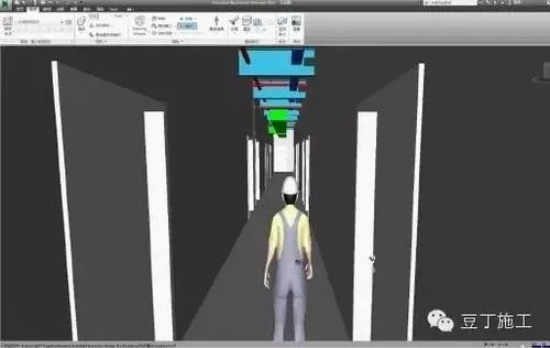How did BIM technology build a building for Jack Ma's home?