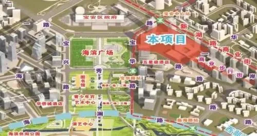 Application of BIM Technology in Yifang Business Center