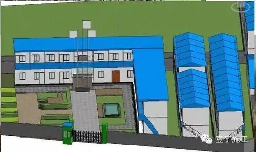 How did BIM technology build a building for Jack Ma's home?