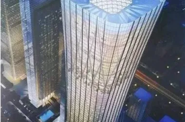 Impressive Steel Structure Engineering of China Zun: An In-Depth Look at BIM Applications-BIM WORLD