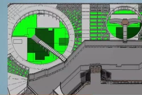 Application of BIM Technology in Yifang Business Center