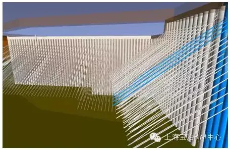 The application of BIM technology in Shanghai Baoye Zhuhai Cross Gate Central Business District solves the technical problems of large-scale super high-rise buildings