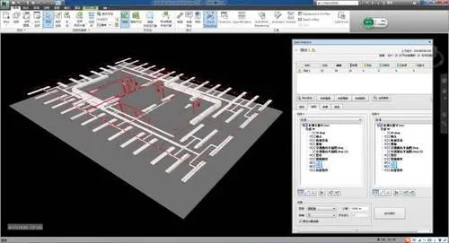BIM technology applied to super high-rise mechanical and electrical installation engineering, case analysis!