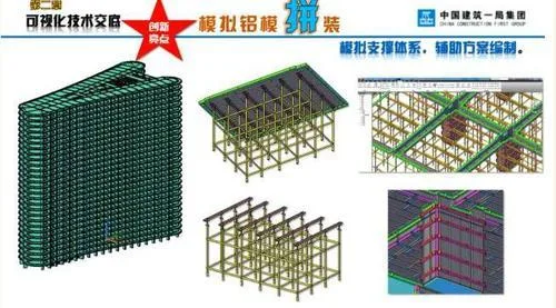 BIM technology applied to China's first Seven Star Hotel
