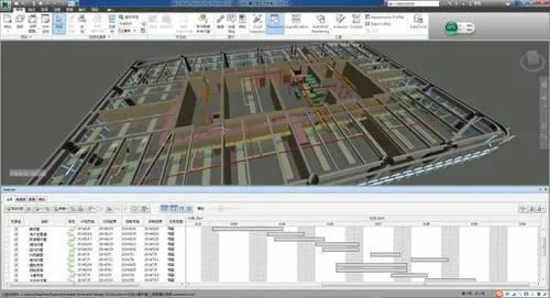 BIM technology applied to super high-rise mechanical and electrical installation engineering, case analysis!