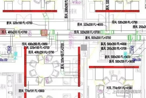 BIM application in Marriott five-star hotels