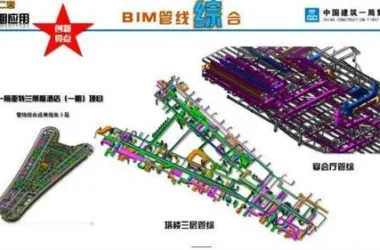 BIM Technology Implementation in China’s First Seven-Star Hotel-BIM WORLD