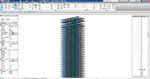 BIM technology applied to super high-rise mechanical and electrical installation engineering, case analysis!