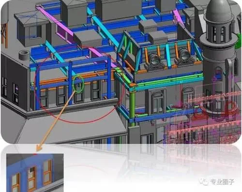Summary of BIM Application and Experience Exchange of P6 Software Application in Shanghai Disneyland