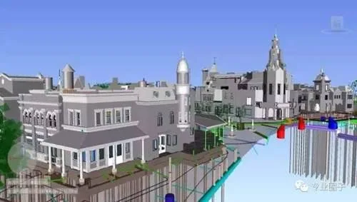 Summary of BIM Application and Experience Exchange of P6 Software Application in Shanghai Disneyland