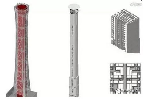 A stunning video of 'China Zun' steel structure engineering, with a comprehensive analysis of BIM applications!