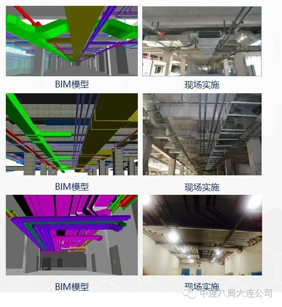 The perfect integration of BIM technology and the entire construction process