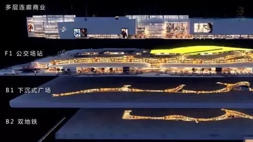 Application of BIM Technology in Yifang Business Center