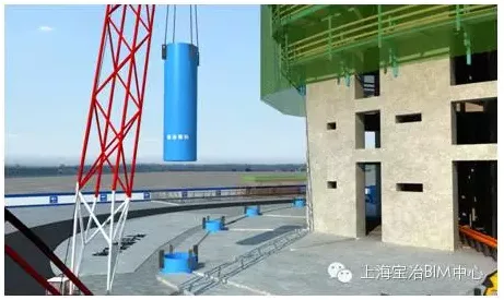 The application of BIM technology in Shanghai Baoye Zhuhai Cross Gate Central Business District solves the technical problems of large-scale super high-rise buildings