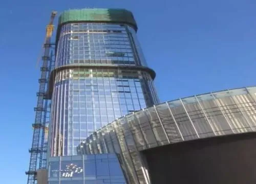 Application of BIM Technology in Yifang Business Center