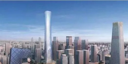 A stunning video of 'China Zun' steel structure engineering, with a comprehensive analysis of BIM applications!