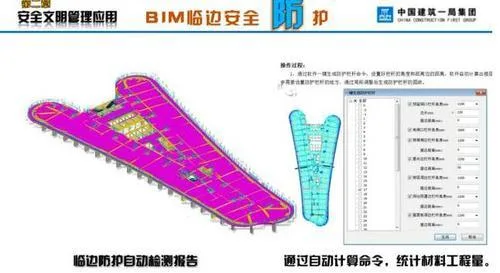 BIM technology applied to China's first Seven Star Hotel