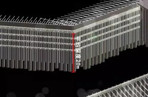 Application of BIM Technology in Yifang Business Center