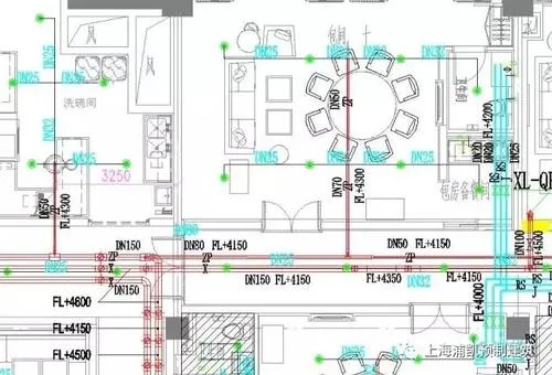 BIM application in Marriott five-star hotels