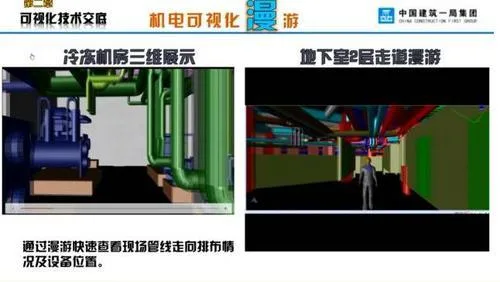 BIM technology applied to China's first Seven Star Hotel