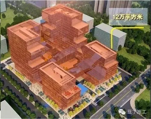 How did BIM technology build a building for Jack Ma's home?