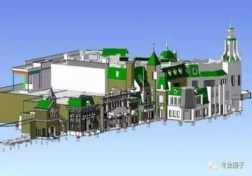 Summary of BIM Application and Experience Exchange of P6 Software Application in Shanghai Disneyland