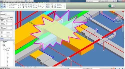 BIM technology applied to super high-rise mechanical and electrical installation engineering, case analysis!