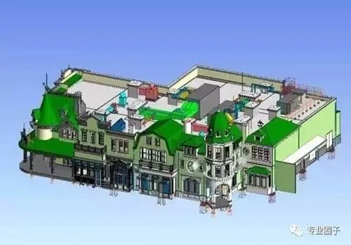 Summary of BIM Application and Experience Exchange of P6 Software Application in Shanghai Disneyland