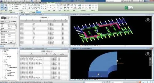 BIM technology applied to super high-rise mechanical and electrical installation engineering, case analysis!