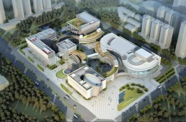 Chengdu High-Tech Cultural Center Embraces Full BIM Technology Integration-BIM WORLD
