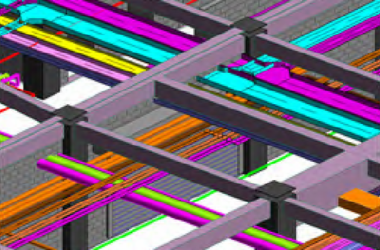 Implementing BIM Technology in the Construction of Kunshan Wanda Plaza-BIM WORLD