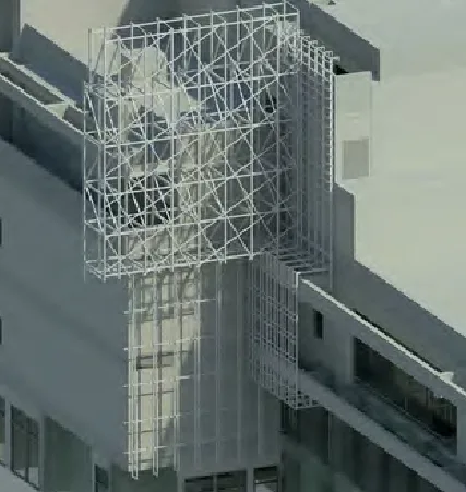Application of BIM Technology in Construction of Kunshan Wanda Plaza Project