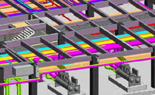 Application of BIM Technology in Construction of Kunshan Wanda Plaza Project