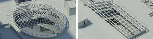 Application of BIM Technology in Construction of Kunshan Wanda Plaza Project