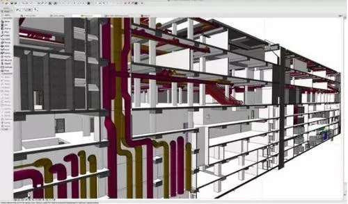 BIM Case | Tripla Complex in Helsinki, Finland