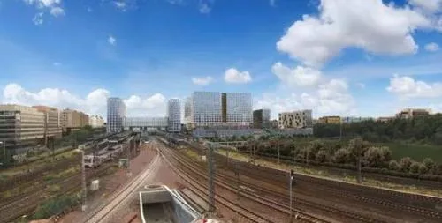 BIM Case | Tripla Complex in Helsinki, Finland