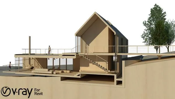 VRay for Revit Free Download and Use+Online Activation Tutorial Suitable for Revit2015, Revit2016