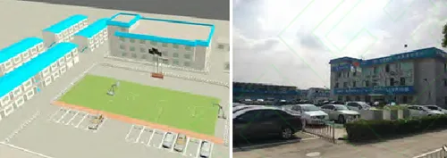 Application of BIM Technology in Construction of Kunshan Wanda Plaza Project