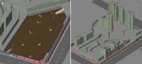 Application of BIM Technology in Construction of Kunshan Wanda Plaza Project