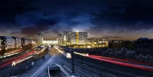 BIM Case | Tripla Complex in Helsinki, Finland