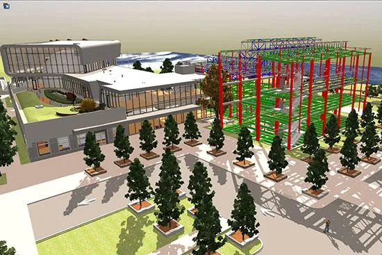 Fuzor2016 Chinese BIM Virtual Implementation Roaming Software Suitable for Revit2014/Revit2015/Revit2016