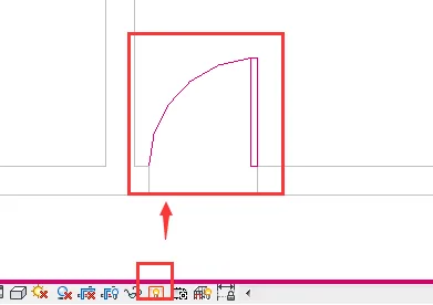 How can Revit change hidden or isolated elements to display?