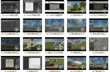 Lumion Complete Video Tutorial: From Beginner to Advanced-BIM WORLD