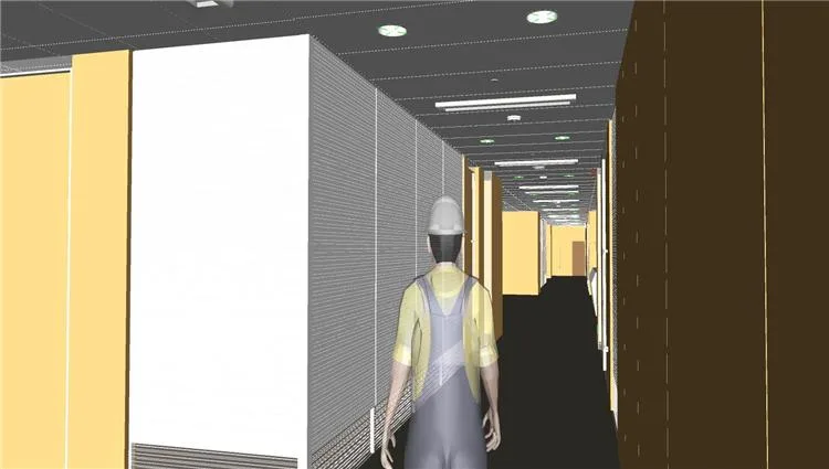 8 sets of complete BIM actual project models for various specialties, including building structures, plumbing, electrical, MEP, and high difficulty BIM actual projects