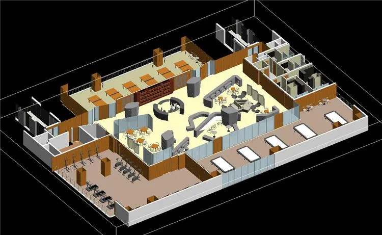 8 sets of complete BIM actual project models for various specialties, including building structures, plumbing, electrical, MEP, and high difficulty BIM actual projects