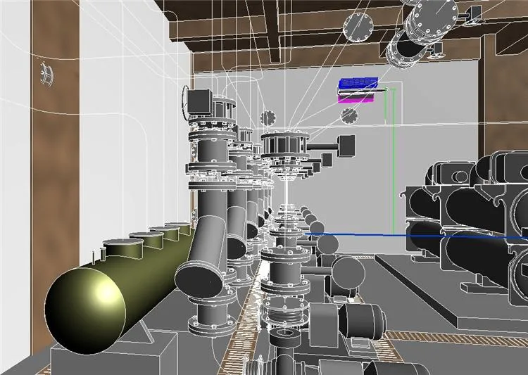 8 sets of complete BIM actual project models for various specialties, including building structures, plumbing, electrical, MEP, and high difficulty BIM actual projects