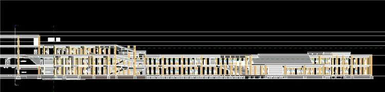 8 sets of complete BIM actual project models for various specialties, including building structures, plumbing, electrical, MEP, and high difficulty BIM actual projects