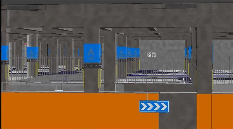 8 sets of complete BIM actual project models for various specialties, including building structures, plumbing, electrical, MEP, and high difficulty BIM actual projects