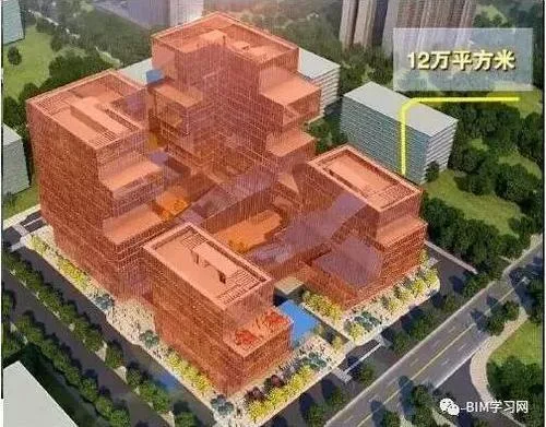 Analysis of the entire process of BIM technology application at Alibaba headquarters in Shenzhen