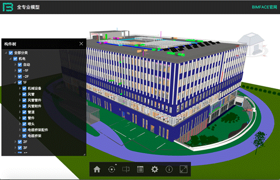 Guanglian Da launches open platform service BIMFACE to maximize the value of BIM technology